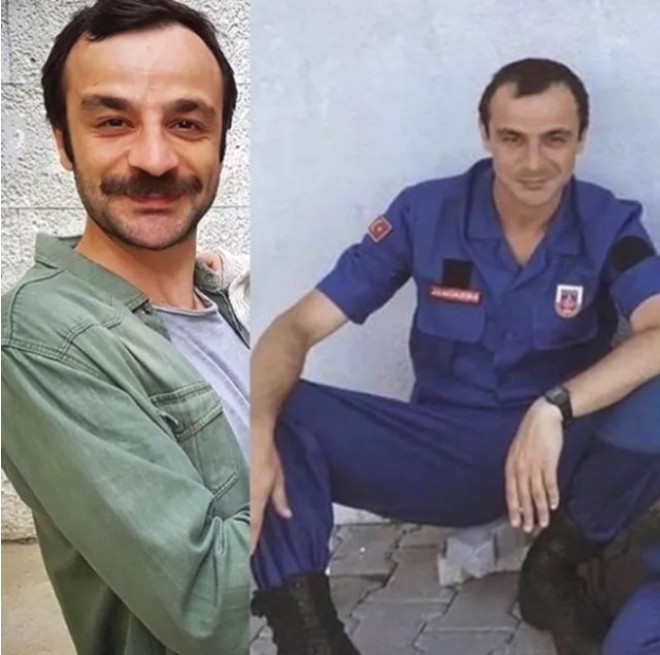 Serialın aktyoru əsgərliyə getdi