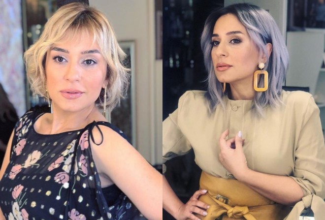 Tünzalə Ağayeva imicini enə dəyişdi - foto