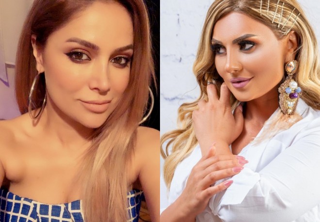 Nigar Camal Şəbnəmə yenə söz atdı - foto