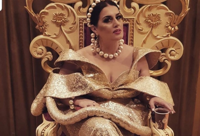 Elzanın yeni fotosessiyası diqqət çəkdi