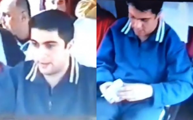 Namiq Qaraçuxurlunun keçmiş görüntüləri - video