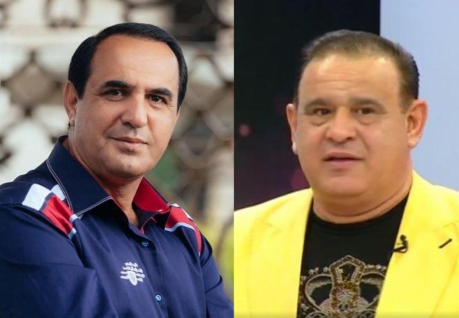 Manaf həmkarını studiyaya dəvət etdi