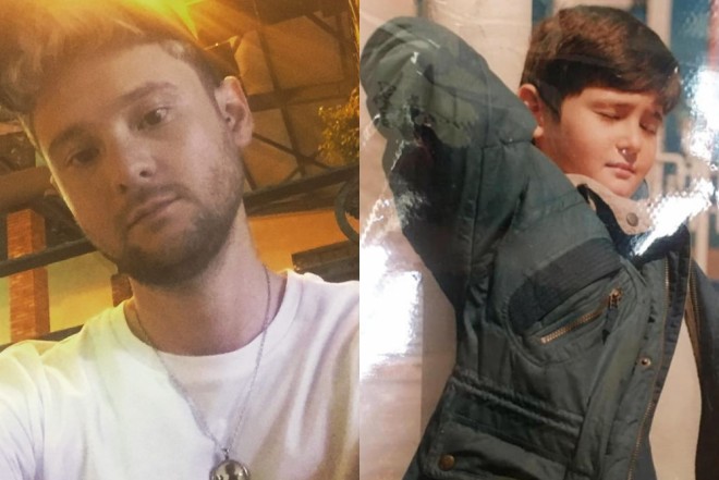 “Eurovision” qalibinin uşaqlıq şəkilləri