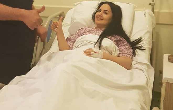 Sədaqət Ulduz əməliyyat olundu