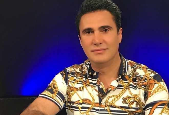 Nadir Qafarzadə saxladığı itdən danışdı