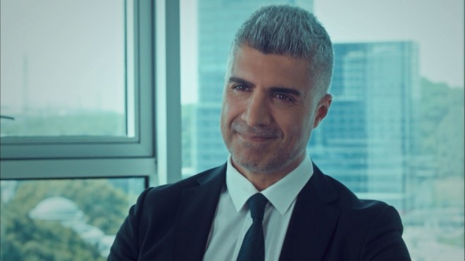 &nbsp;Özcan Deniz serialla bağlı paylaşım etdi