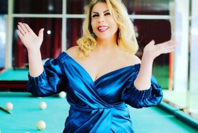 Sevda Əliqızı nənə oldu