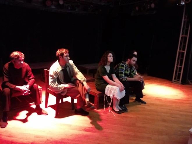 “Vəsvəsə” tamaşası göstəriləcək