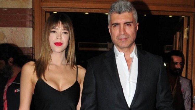 Özcan Dəniz rəsmən boşandı