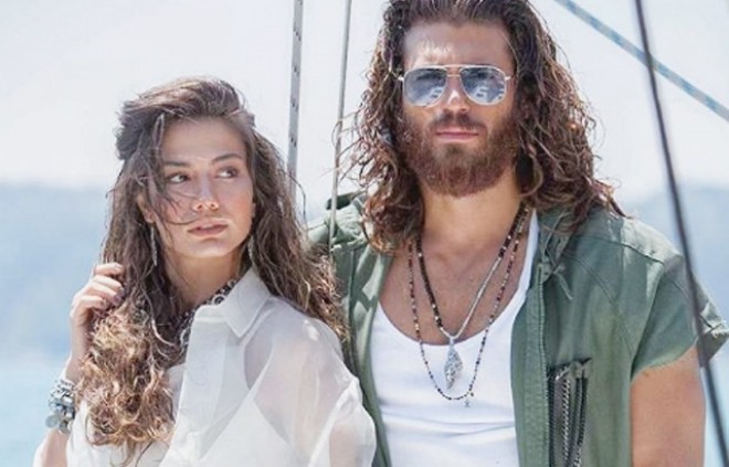 Serialda rol alan aktyorlan eşq yaşayırlar&nbsp;