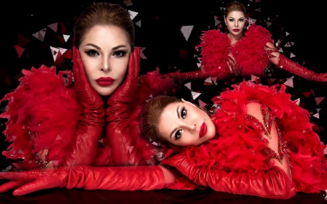 Aygün “Səni düşündükcə”ni yenidən aranjiman etdirdi - video