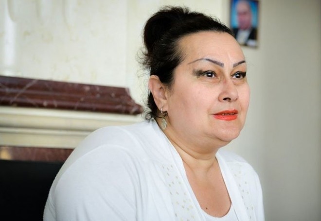 Bəsti Cəfərovanın 60 illiyi qeyd olunacaq