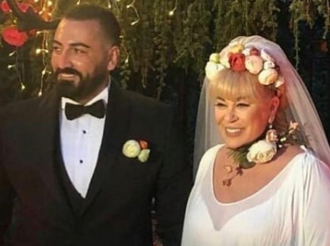 Zerrin Özər 3-cü dəfə evləndi