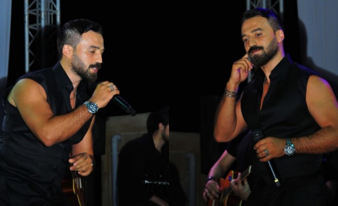 Zamiq yay mövsümünün ilk konsertini verdi