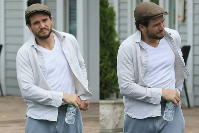 Aktyor depresiyadan əziyyət çəkir - foto&nbsp;