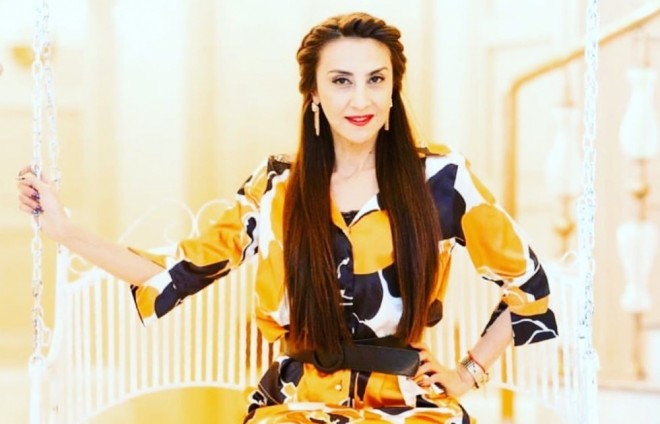 Əməkdar artist doğum günündən yazdı