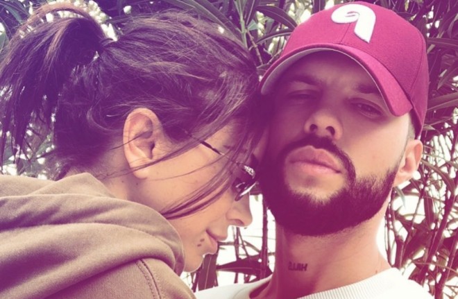 Ani Lorak yeni sevgilisi ilə göründü