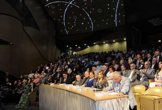 Muğam Televiziya Müsabiqəsi başa çatır - foto