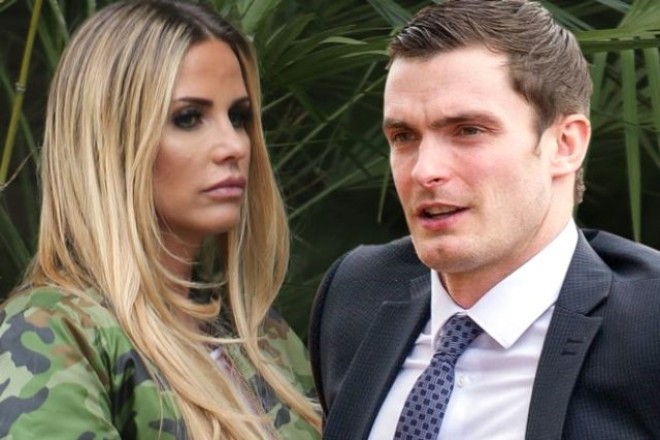 Müğənni gecəni futbolçu ilə keçirdi