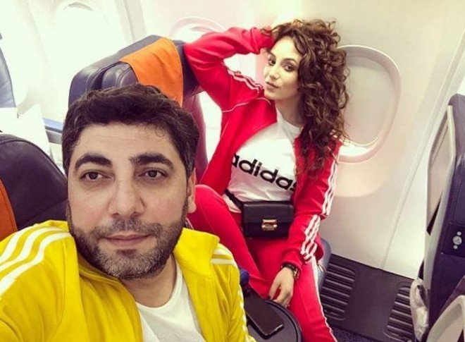 Nuri Sərinləndirici xanımını təbrik etdi