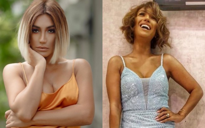 Röya Ayxan imicini dəyişdi - foto