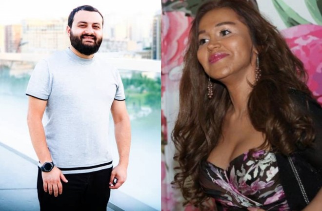 Müğənni-bəstəkar xanım müğənniyə söz atdı