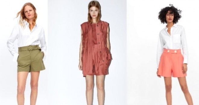 Bu il dəbdə olacaq şortiklər - foto