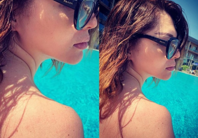 Səidə çimərlik mövsümünə start verdi - foto