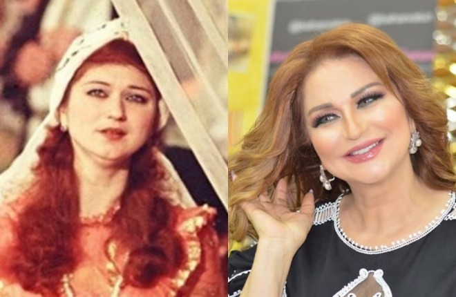 Mələkxanım Əyyubovanın arxiv fotoları