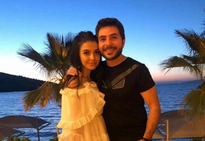 Elçin Cəfərov ailəsi ilə dincəlir - foto