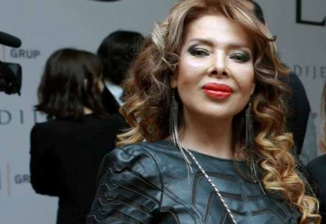 Rəşidə Behbudova ermənilərin hücumuna məruz qaldı