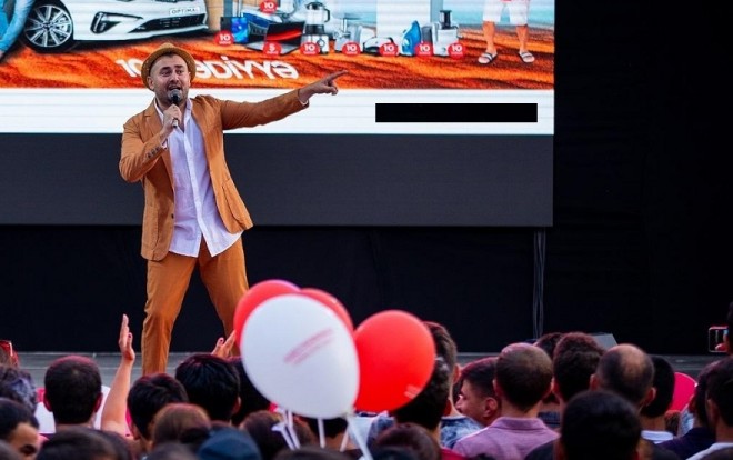 Murad Arifin konserti avqustda olacaq