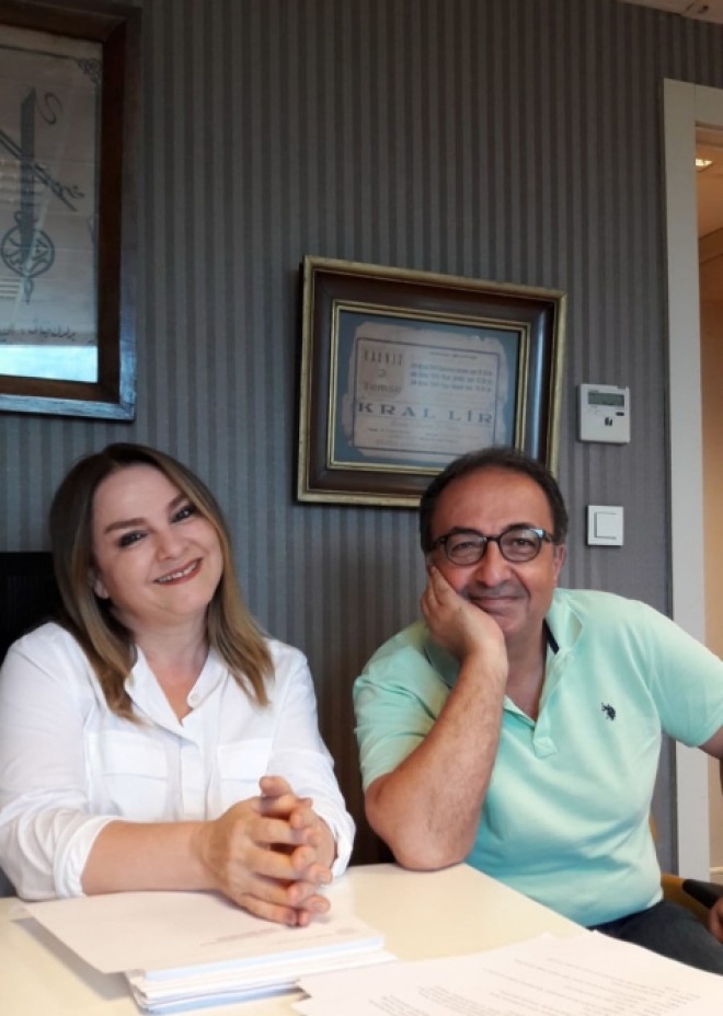 “İblis”in dramaturqu mükafata layiq görüldü