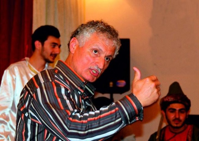 Prezident Xalq artistinə mənzil hədiyyə&nbsp;etdi