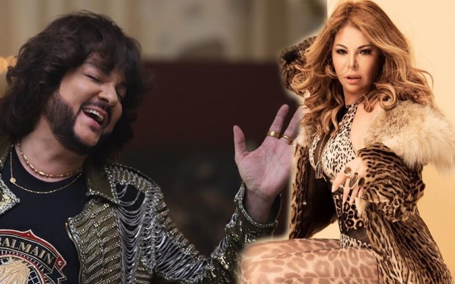 Aygün ilə Filipp “Jalma” duetini təqdim etdilər - video