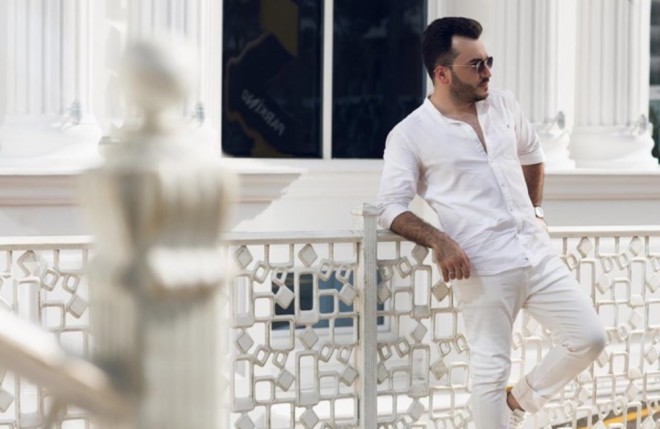 Elvin "Aşiqəm" mahnısını təqdim etdi - video