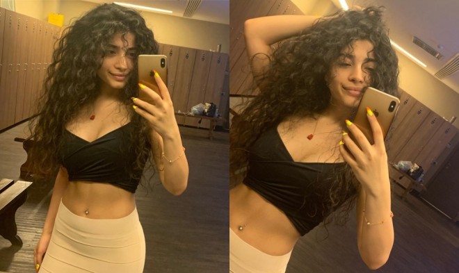 Səmranın makiyajsız şəkilləri bəyənildi