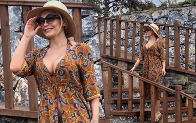 Nura Susi Türkiyədə dincəlir - foto&nbsp;