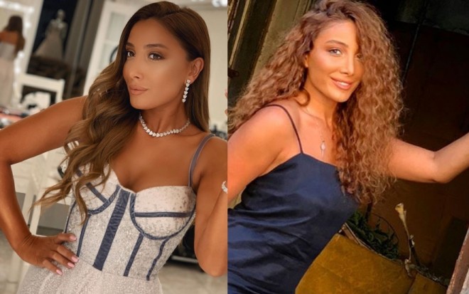 Günay İbrahimli imicini dəyişdi - foto