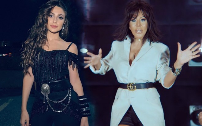 Ermənilər mahnımızı oğurladılar - video