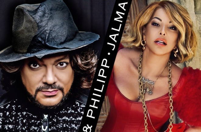 Aygün və Filipp duetlərini təqdim etdilər - video