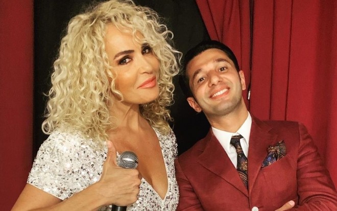 Xəyyam Alabina ilə görüşdü - foto