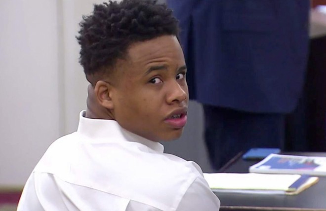 Amerikalı reper 55 il yatacaq?