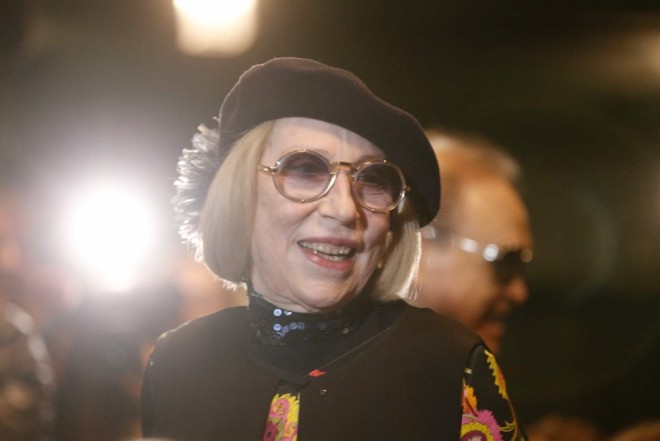 İnna Çurikova xəstəxanaya yerləşdirildi