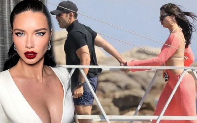 Model özünə yeni türk sevgili tapdı - foto