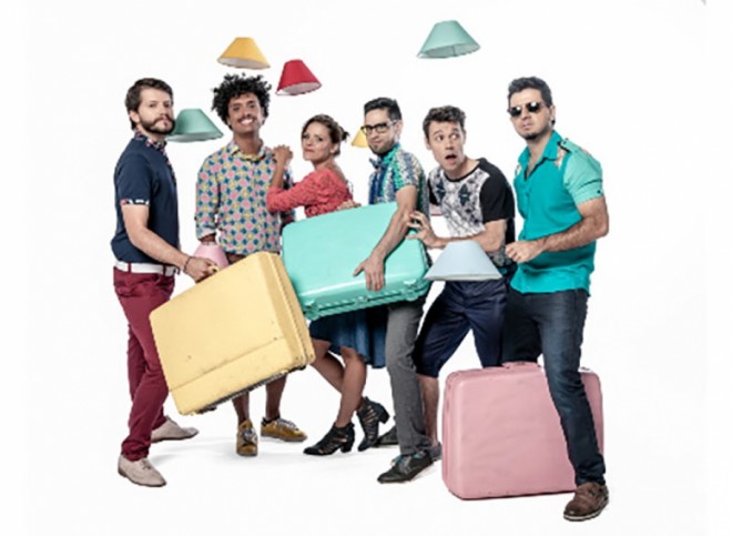 &nbsp;Kolumbiya musiqisi gecəsi keçirildi