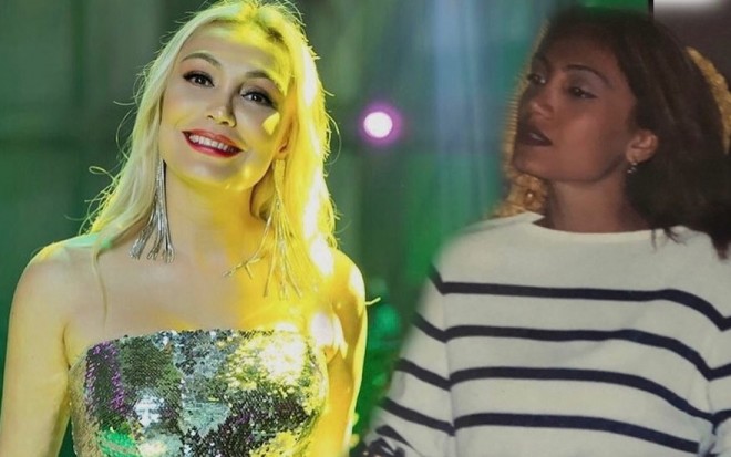 Nura Suri arxiv fotosunu paylaşdı