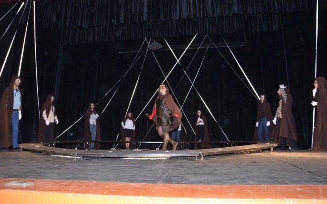 Bakı Uşaq Teatrı mövsümə yekun vurdu