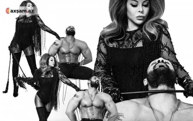 Aygün “Toy boy” mahnısını təqdim etdi - video