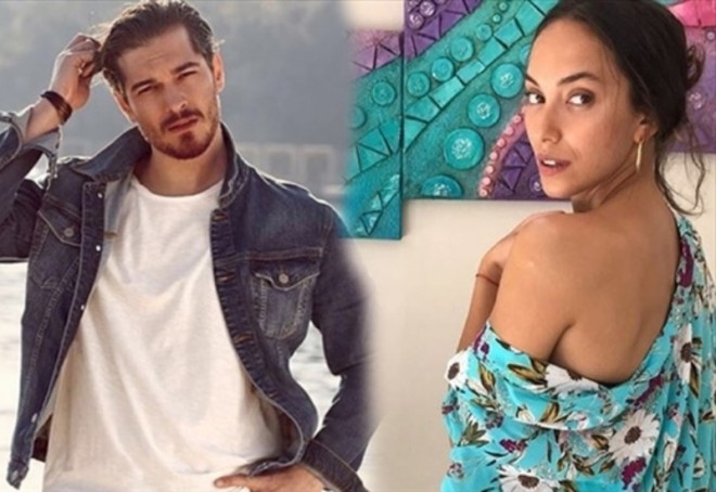 Çağatay sevgilisindən ayrıldı